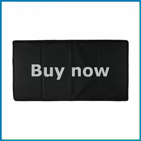 Detachable Folding Camping Cart Wagon Lining Pad,Folding Wagon Outdoor Portable Trolley Cart Accesso