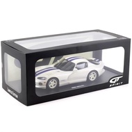 1996 DODGE VIPER GTS DODGE VIPER GT SPIRIT 1: 18 Simulation Resin Car Model