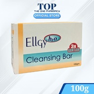 Ellgy H2O Cleansing Bar Soap (100g)