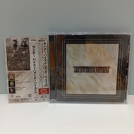 #U287-48 CD TERPAKAI [ THUNDERHEIST ] USED CD #U287-48
