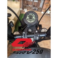 Meter Bracket for QJMOTOR SRV250