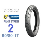 Vỏ Michelin Pilot Street 2 Size 90/80-17