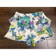 2hand. FlowerShorts M. k36