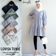 Lovisa Tunic - Amaryllis
