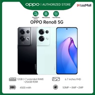 OPPO Reno8 Pro 5G | Reno 8 Pro [12GB (+7 Extended RAM) + 256GB ROM], Original Oppo Malaysia