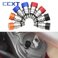 M4x0.7 Aluminum Fork Air Bleeder Valves For KTM 85-501cc SX SXF XC XCF XCW XCFW EXC EXCF For Husqvar