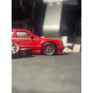 Hotwheels custom tires 1: bbs ria64
