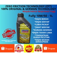 DR RACING XTREME for Engine Oil Semi Synthetic 10W/50 1L German Technology Minyak Hitam Enjin Motor 