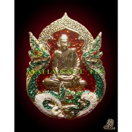 阿赞乌泰48岁生日版双龙自身(rian ajahn uthai b.e.2555)-泰国佛牌 thai amulets 佛牌 泰国圣物