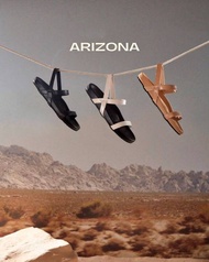 Flynn - Arizona รองเท้าแตะ พื้นนุ่ม แนะนำเผื่อ 1 ไซส์ (รองเท้าไซส์ 34 รองเท้าผู้หญิงไซส์ 42 รองเท้าผ