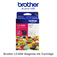 Brother LC40M Magenta Ink Cartridge DCP-J725DW MFC-J430W MFC-J625DW MFC-J825DW
