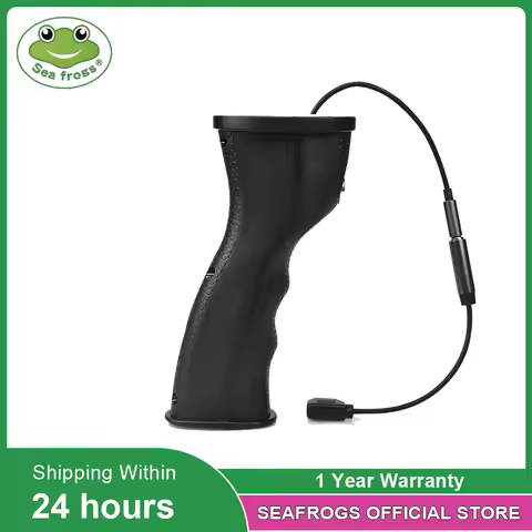 Seafrogs Electronic shutter handle for Sony A7 A7II A7III Underwater Waterproof Camera Housing Holde