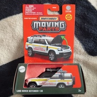 Matchbox Land Rover Defender 130