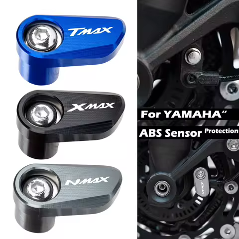 Fit For YAMAHA TMAX 560 TMAX 530 DX SX NMAX 125 155 XMAX 300 250 125 Motorcycle Front Wheel ABS Sens