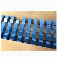 10pcs/100pcs EP  COS 63V 105 1UF 1.0UF 1uJ63 Correction Capacitor Pitch 5mm