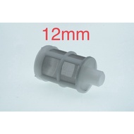 12mm Stainless Steel Irrigation Pump Filter 12 mm Net Filter Garden Micro Irrigation Car Wash Water 