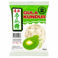 GULA KUNDUR 250g | Winter Melon Sugar | Gula Kundur Cina | Crystal Rock Sugar
