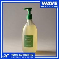 [AROMATICA] Rosemary Scalp Scaling Shampoo 400ml
