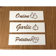 Fully Customised Laser Cutting/CNC Cutting Stencil plate(High impact/ACP/Acrylic/Aluminium/Stainless