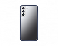 Samsung - Galaxy S22+ 邊框背蓋兩用保護殼 - 深藍色丨 手機殼丨手機套