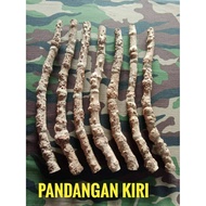 Kayu Anggar Senduduk sakit/Size 20Sen Lama/Jebak Merbuk Terkukur