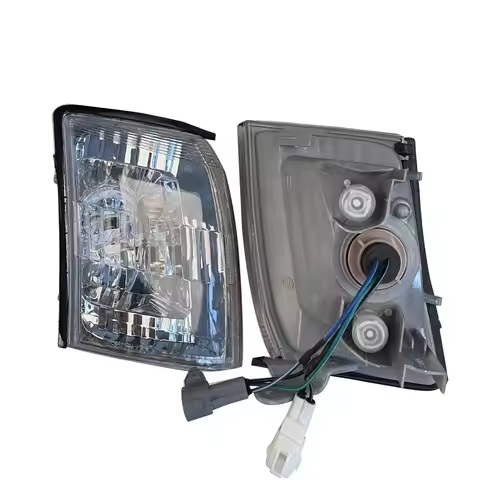 Car Corner Light Turn Signal For Toyota Crown JZS151 JZS153 JZS155 GS151 LS151 1998 to 2002 Crystal