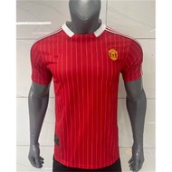 Fan edition 2025 26 Man United Jersey Special Edition Men's Sports shirt S-XXL