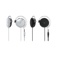 Audio-Technica Ear-Fit Headphones, Over-Ear Type, Silver ATH-EQ300M SV Silver,Regular,Single Item,Re