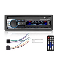 Car radio power amplifier Bluetooth car stereo MP3 car radio player 12V 1 din FM Aux / USB/SD/Aux/FM