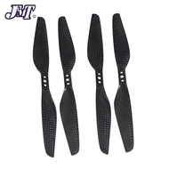 2Pasang 5030 6020 7024 9030 1033 1137 1240 Serat Karbon CW CCW T RC Drone Motor Quadcopter Propeller