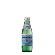 聖沛黎洛 天然氣泡礦泉水 250ML玻璃瓶 (24瓶) SAN PELLEGRINO SPARKLING WATER