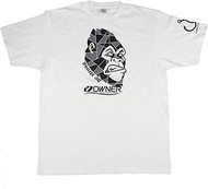 OBOF Collaboration T-shirt GORIART XL White x Black 9970