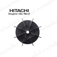 อะไหล่ปั๊มน้ำ ใบพัดลมท้ายมอเตอร์ Hitachi 125-325GXM150-350GX แท้**