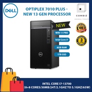 DELL OPTIPLEX 7010 PLUS- NEW GEN PROCESSOR