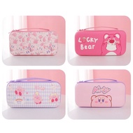 Cartoon Losto Kirby Nintendo Switch OLED Storage Bag Game Consol Handbag Switch Lite Shockproof Protective Case
