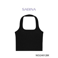 Áo lót Tank Top Cổ Yếm Có Mút Đệm Sabina Loungewear NOJ24012