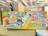 麵包超人攀爬架 滑梯 遊樂場組合（可摺）2-5歲