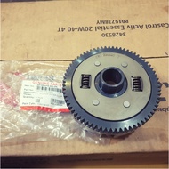 (100% ORIGINAL) SYM VF3i PRIMARY DRIVEN GEAR COMP // 22100-VF5-000-VN CLUTCH OUTER MANGKUK MANGKOK K