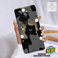 Realme GT 7 5G 2025 Case - Rajacase - Realme GT 7 5G casing - Cartoon case Motif - Cellphone protect