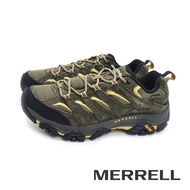 MERRELL (Men) MOAB 3 GORE-TEX Waterproof Hiking Hiking Shoes Men's Shoes-Olive Green