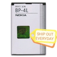 Battery Nokia BP-4L. Bateri Nokia BP4L NOKIA  (NEW 3310)E52 E55 E61i E63 E71 E72 E90 N97 N810 NOKIA 