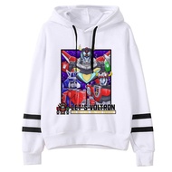 Voltron hoodies women aesthetic 90s funny anime hoddies women vintage tracksuit