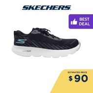 Skechers Women GOrun Maxroad 5 Running Shoes - 172003-BKW - Sneakers, Sport