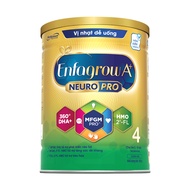 Sữa bột Enfagrow A+ Neuropro 4 Vị thanh mát với dưỡng chất DHA & MFGM lon 830g