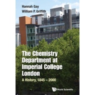 [English - 100% Original] - Chemistry Department At Imperial College London, The:  by Hannah Gay (US