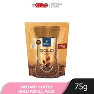 Tchibo Gold Instant Coffee Refill Pack 75g