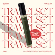 BeFront Hair Tonic Travel Set 18ml🌳