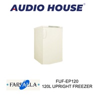 FARFALLA FUF-EP120 120L UPRIGHT FREEZER***1 YEAR WARRANTY BY FARFALLA***