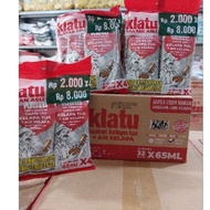 KLATU SANTAN KELAPA TUA 65ML-KLATU SANTAN KELAPA TUA 70ml BUMBU MASAK INSTAN-SANTAN KARA
