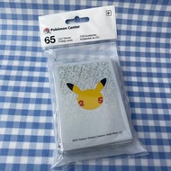 【美版限定】POKEMON PTCG卡套 - 25週年